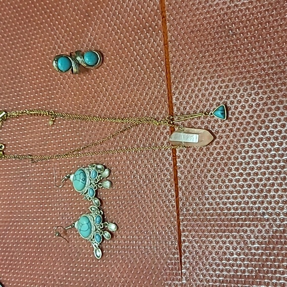 Jewelry - Turquoise jewelry